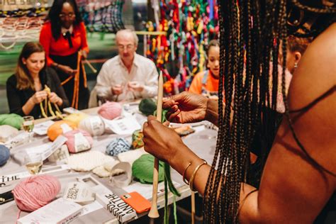 Workshops — Black Girl Knit Club