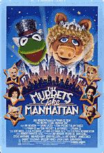 Muppets Take Manhattan, The- Soundtrack details - SoundtrackCollector.com