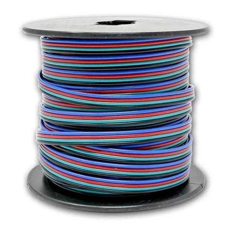 M Installation Cable For Led Rgb Strips Wire X Mm