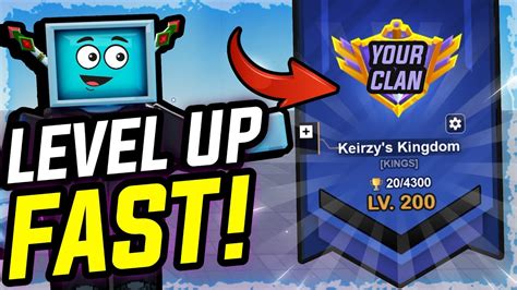 Level Up Your Clan Fast In Blade Ball How To Level Up A Clan Quickly In Blade Ball Tips