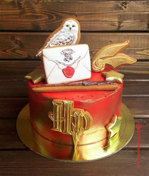 50 Hogwarts Cake Design Cake Idea October 2019 Harry Potter