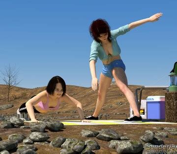 Camping Muses Sex And Porn Comics