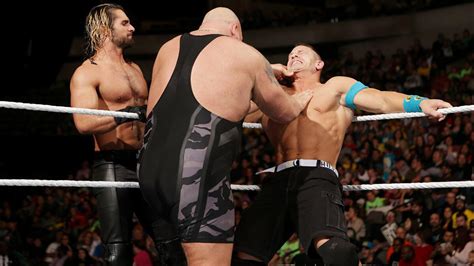 John Cena Vs Big Show