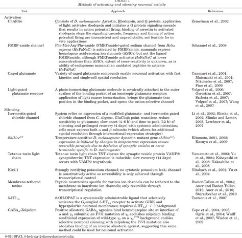 neuronal signal transduction | Semantic Scholar