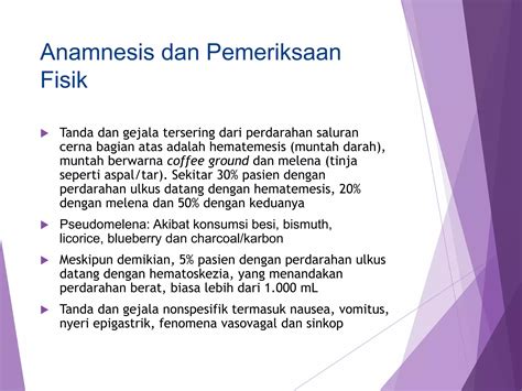 Patofisiologi Perdarahan Saluran Cerna 12