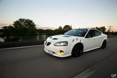 Buy Used 2004 Pontiac Grand Prix GTP Competition Group Heavily Modified