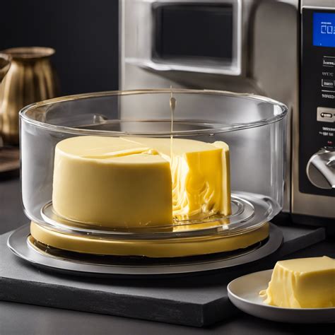 Quick Butter Melting in Microwave: 3 Easy Steps - Eat More Butter