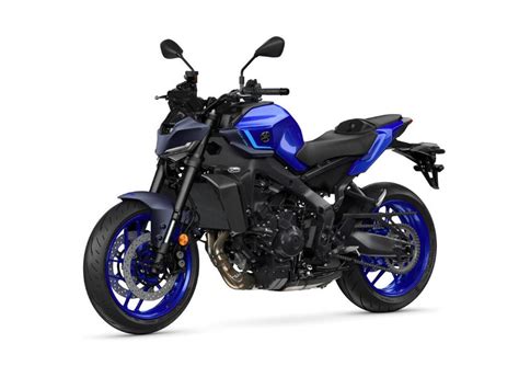 Yamaha Mt 09 2024 Visual Agressivo E Motor Amplificado Motoo