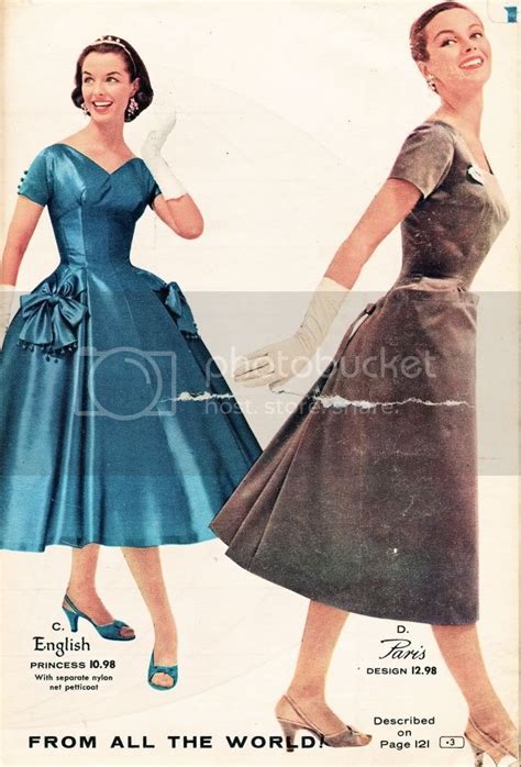 What I Found Aldens Catalog From 1956 57 Fashion 1950s Fashion