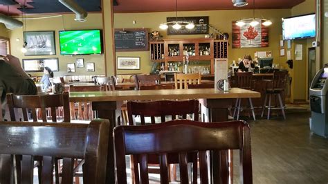 The Garrison Pub Eatery Menu In Calgary Alberta Canada