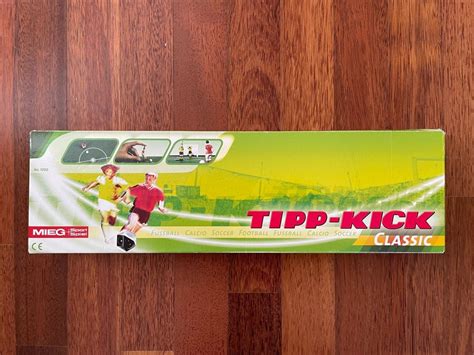 Tipp Kick Classic Spiel Komplett Kaufen Auf Ricardo