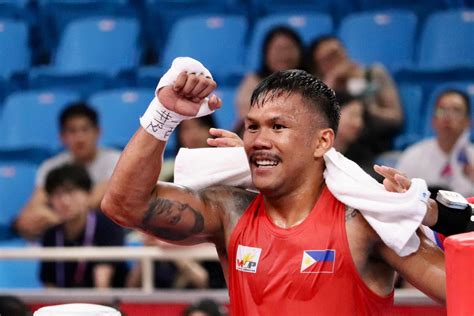 Asian Games: Eumir Marcial barges into boxing quarterfinals | Inquirer ...