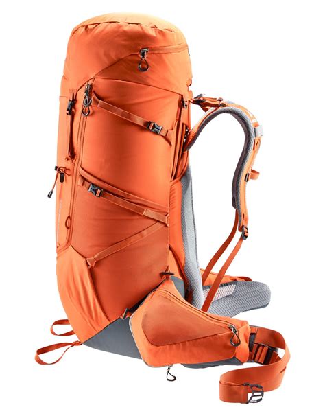 Deuter Aircontact Core 65 10 SL Paprika Graphite Trekking Backpacks