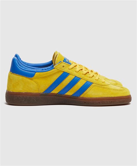 Adidas Originals Handball Spezial In Yellow For Men Lyst