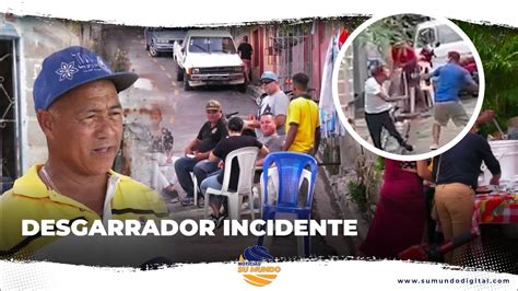 Desgarrador Incidente Velan Restos De Hombre Ultimado Por Su Hermano