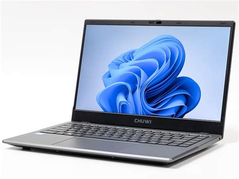 "Affordable Performance: A Review of the CHUWI GemiBook XPro Laptop ...