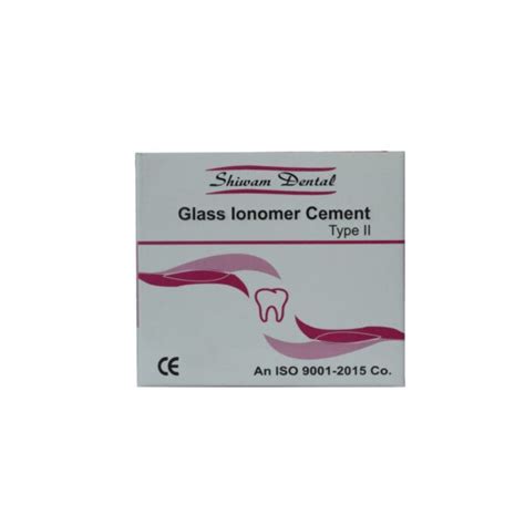 Glass Ionomer Type Ubicaciondepersonas Cdmx Gob Mx