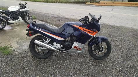 Kawasaki Ninja Ex250 Motorcycles For Sale