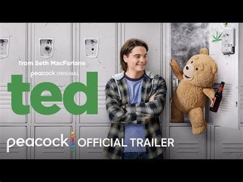 ted | Official Trailer | Peacock Original : r/television