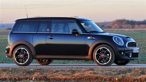 2011 Mini Cooper S Clubman 50 Hampton Wallpapers And HD Images Car