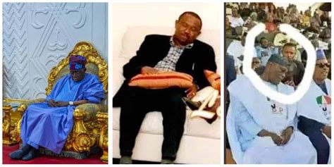 Keyamo Replies Critics Mocking Tinubu For Sleeping At Emir S Place