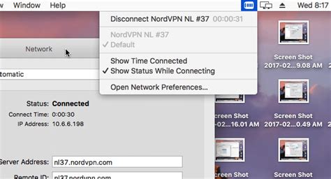 Macos Ikev Ipsec Nordvpn Vpn