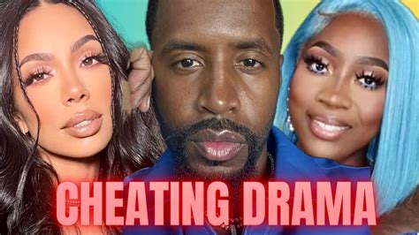 Spice Dissed Erica Mena For Safaree 🥵😱 Erica Mena Says Shes