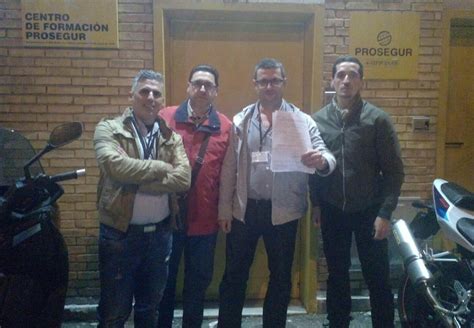 Sindicato Profesional De Vigilantes Sevilla Antonio Jes S Acevedo Y