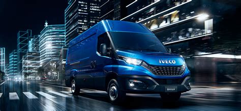 Novo Iveco Daily Evoluindo Para Voc E Seu Neg Cio Novo Iveco Daily