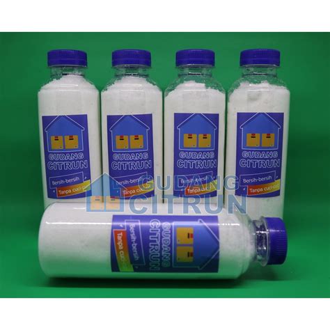 Jual CITRUN 250GRAM Biang Citrun Gudang Citrun Citric Acid