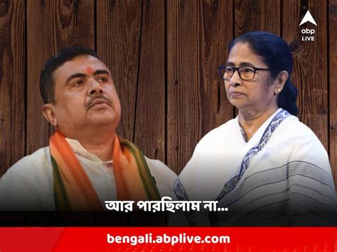 Suvendu Adhikari আর পারছিলাম না তাই উপমুখ্যমন্ত্রী হওয়ার অফারও