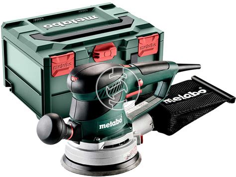 Metabo Sxe 450 Turbotec Slefuitor Excentric Electric 230 V 350 W 150 Mm 4200 11000 Rpm