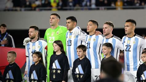 La Selecci N Argentina Jugar A Dos Partidos En Europa En