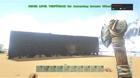 Ark Livestream NEUANFANG YouTube