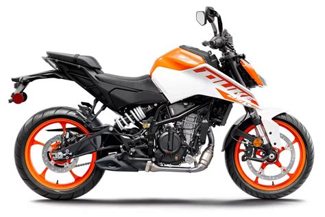 2024 KTM 250 Duke First Look