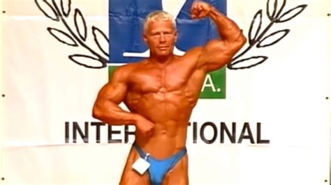 Robert Kilian NABBA Austrian Championship 2000 YouTube