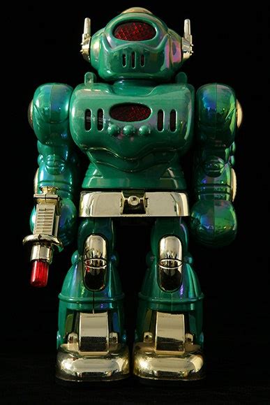 Vintage Japanese Robots Storm Sci-Fi Museum | WIRED