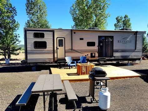 Grand Canyon RV Glamping - Grand Canyon Gateway RV Park