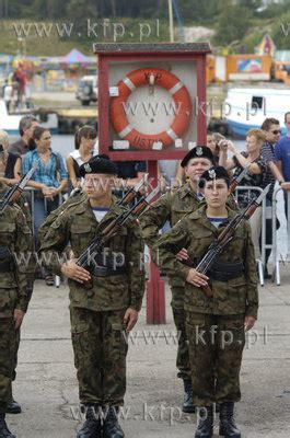 PRZYSIĘGA WOJSKOWA W USTCE