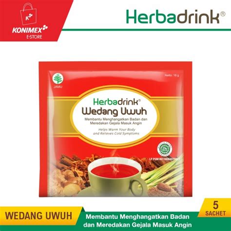 Jual Tradisional Minuman Herbadrink Wedang Uwuh Minuman Hangatkan