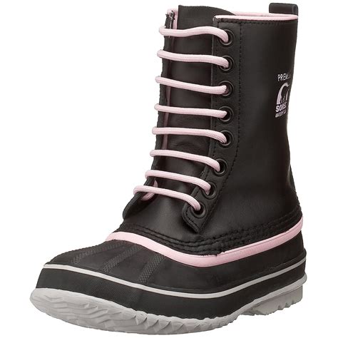 Buy Sorel Womens 1964 Premium Nl1330 Bootblack6 M At