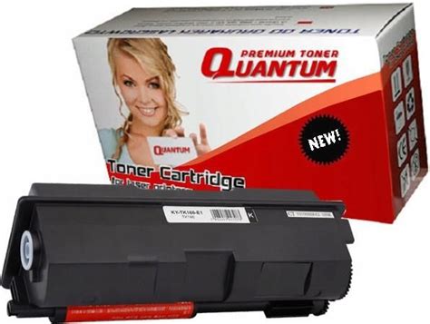 Quantum Toner Do Kyocera Tk Kyocera Fs D P D Opinie I