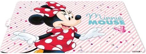 Minnie Mouse Placemat