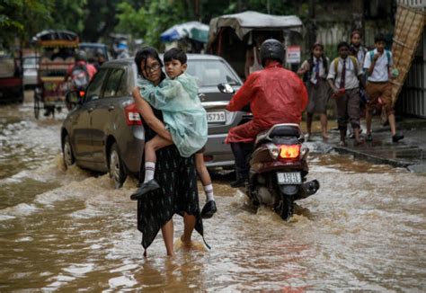 Safety Precautions During Rainy Season in India - Centralized Citizen Hub