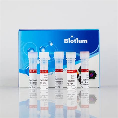 Biotium Live Or Dye 640662 Fixable Viability Staining Kit 200 Assays