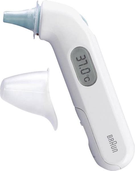 Braun Irt 3030 Oorthermometer