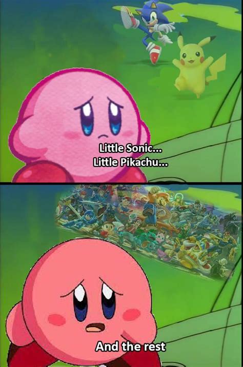 And the rest... | Everyone Is Dead Except Kirby | Know Your Meme