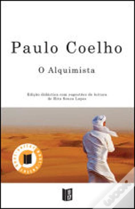 O Alquimista De Paulo Coelho Livro WOOK