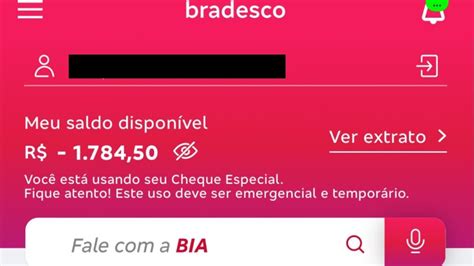 Dinheiro Sumiu Clientes Do Bradesco Relatam Problemas No App Do Banco