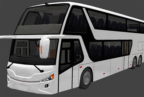 Livery Templates Bus Simulator Indonesia